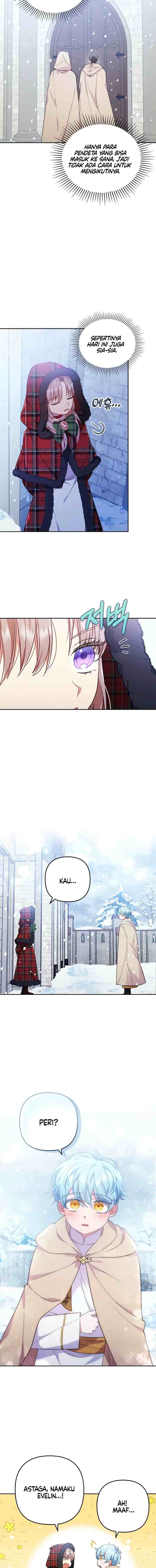 I Was Seduced By The Sick Male Lead chapter 33 halaman 8