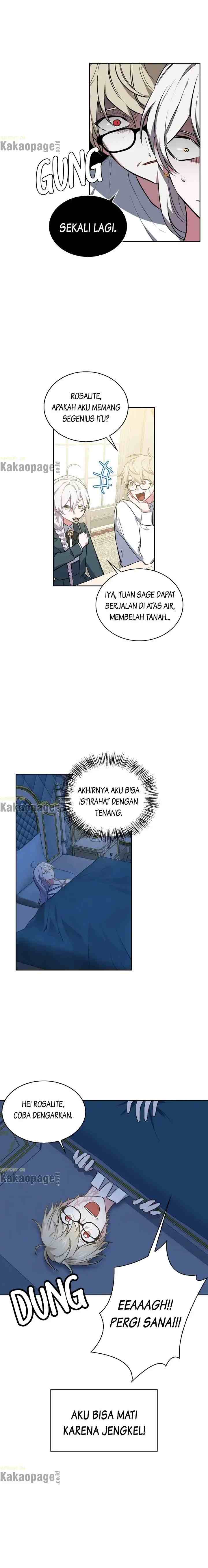 Touch My Little Brother and You're Dead chapter 22 halaman 7