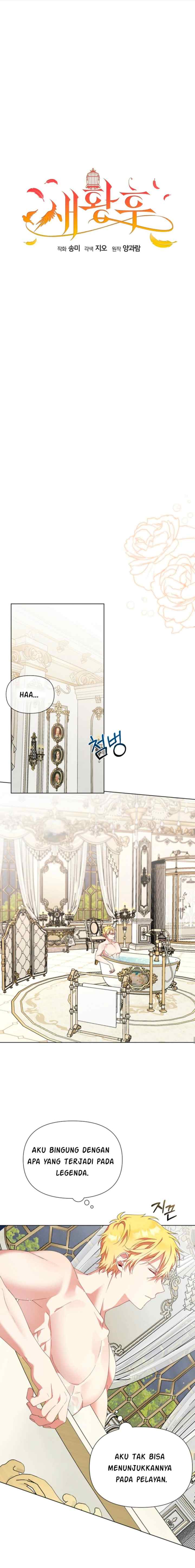 Bird Empress chapter 6 halaman 9