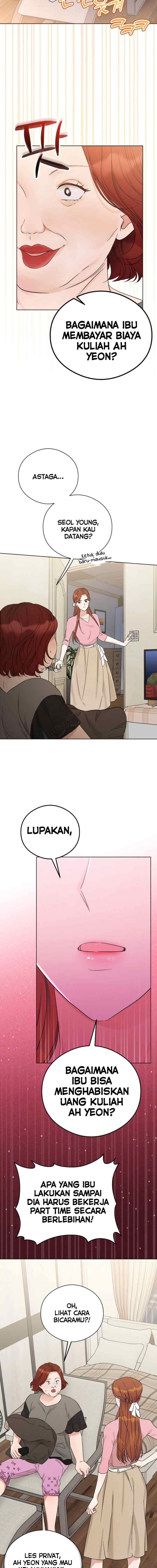 The Purpose of Marriage chapter 8 halaman 11