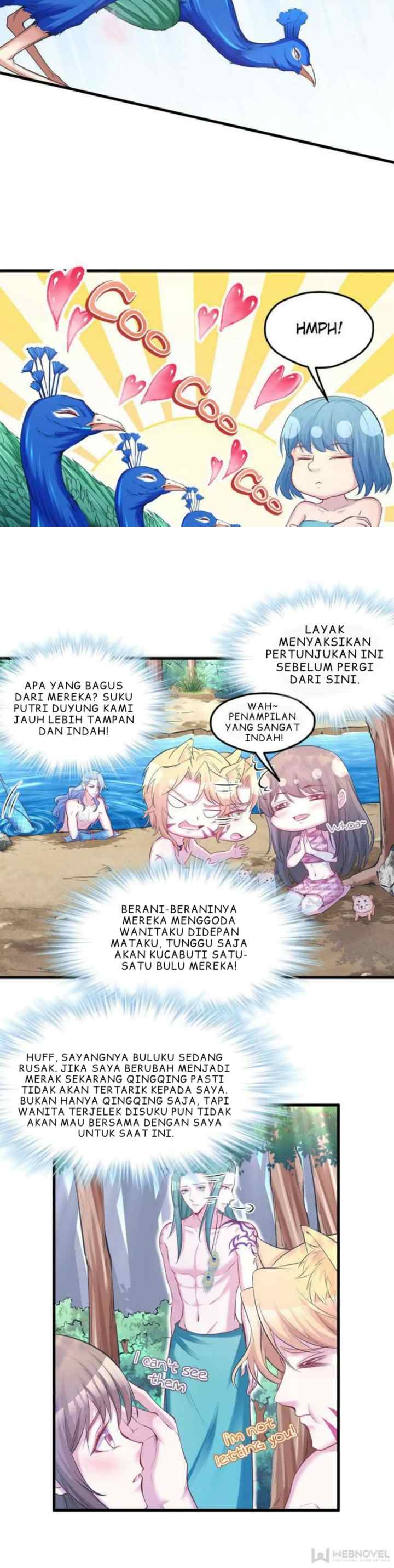 Beauty and the Beasts chapter 234 halaman 4