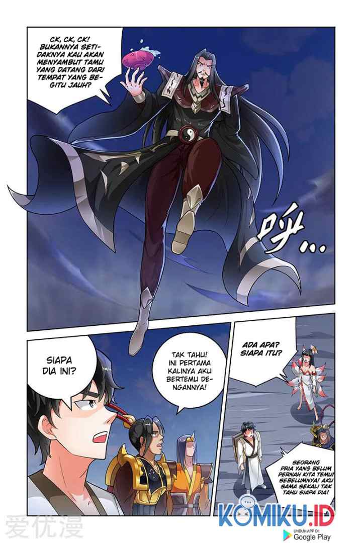 Demonic Housekeeper chapter 242 halaman 4