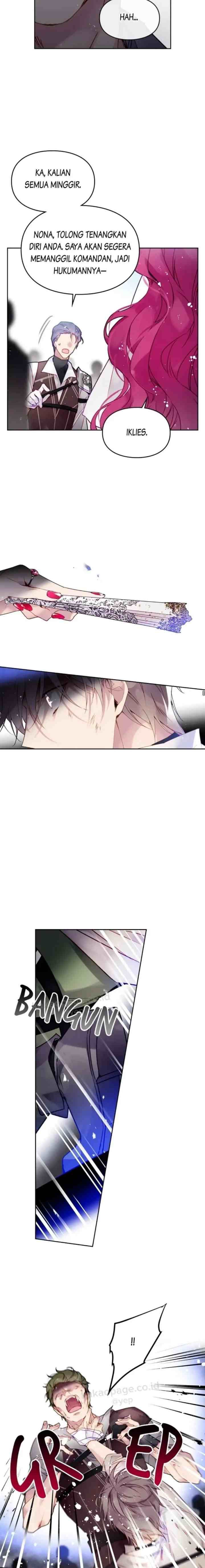 Death Is the Only Ending for the Villainess chapter 46 halaman 7