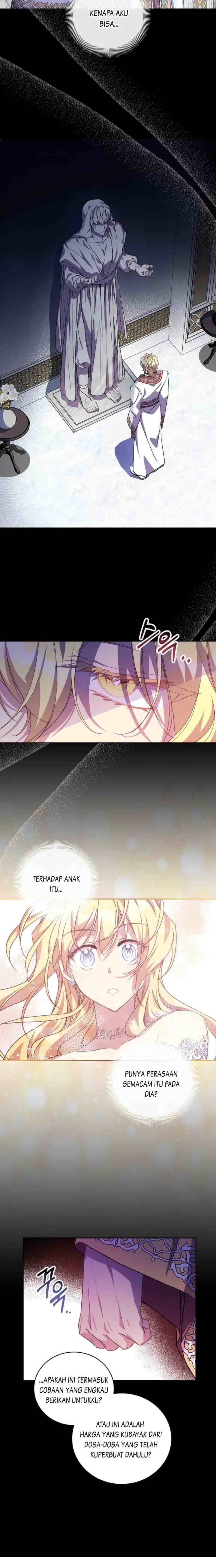 I'm a Fake Saintess but the Gods Are Obsessed chapter 13 halaman 11
