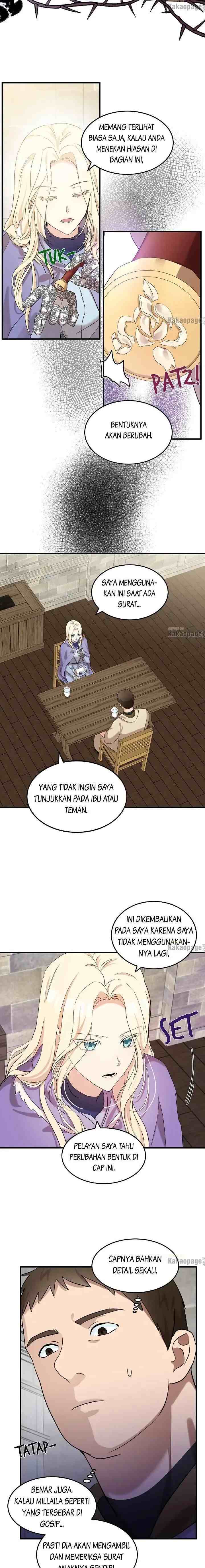 The Villainess Lives Twice chapter 82 halaman 8