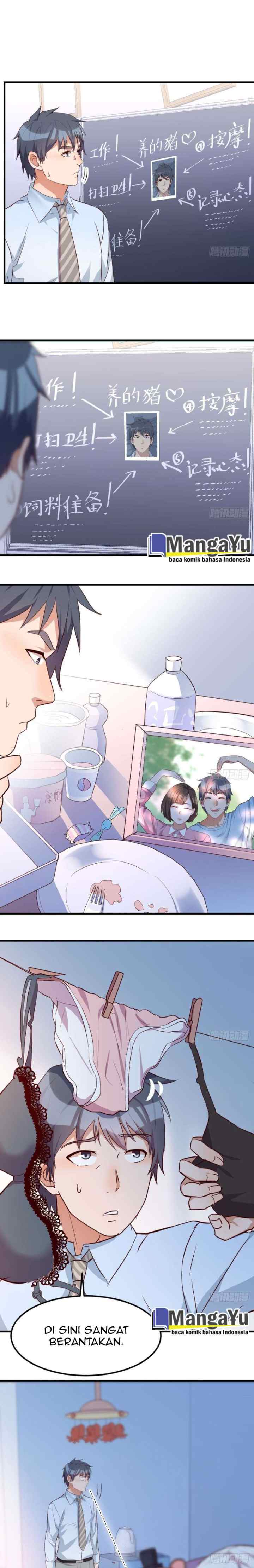 I Have Twin Girlfriends chapter 11 halaman 9