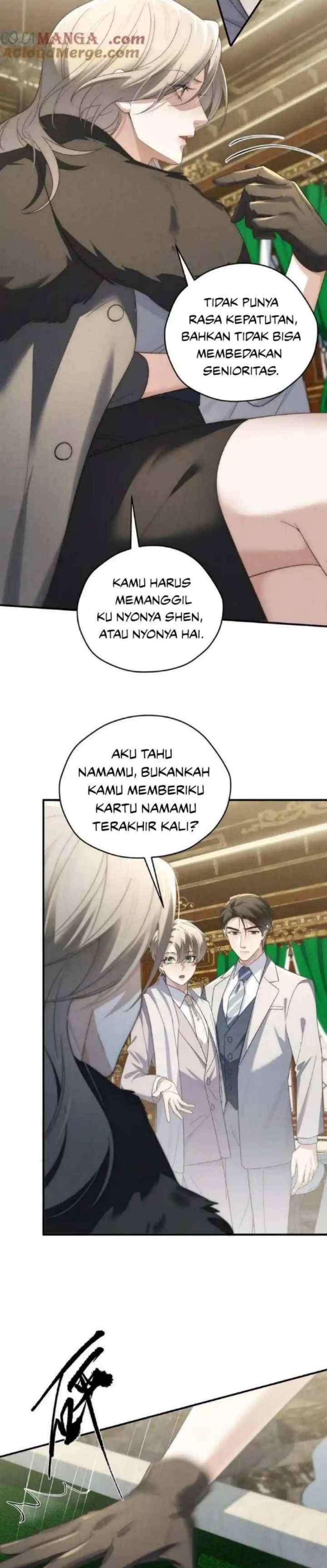 Listen To Me chapter 44 halaman 7