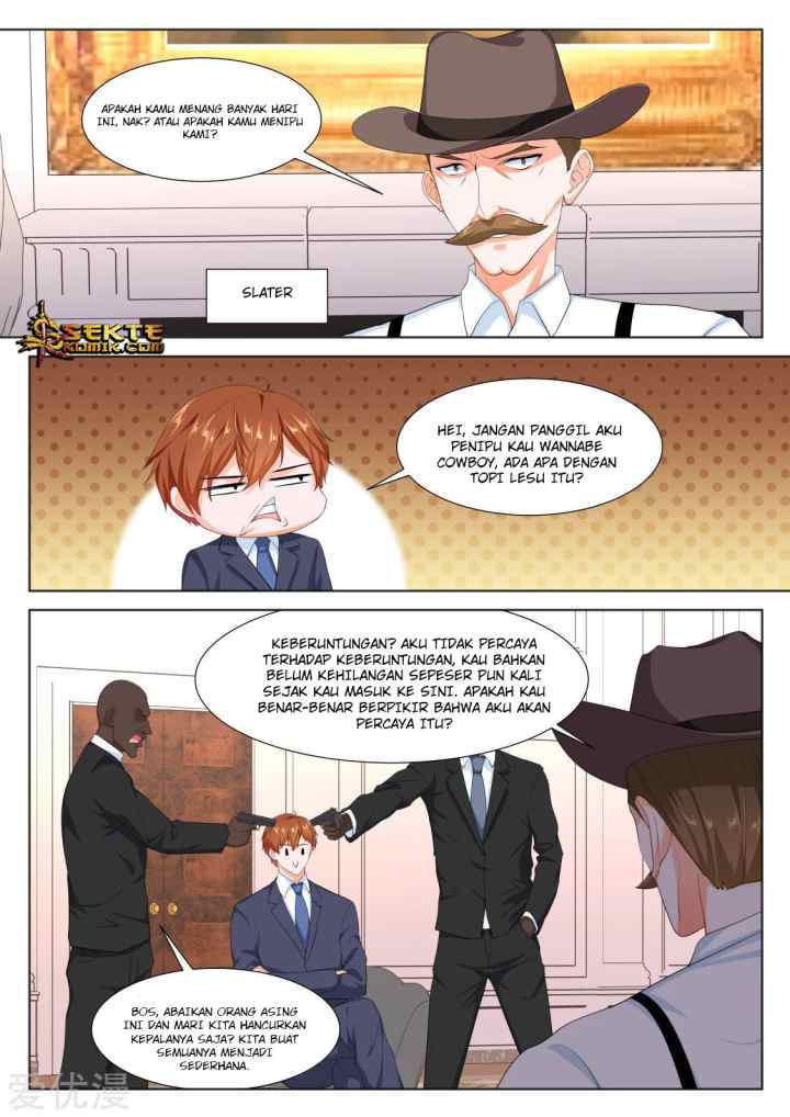 Metropolitan System chapter 284 halaman 8