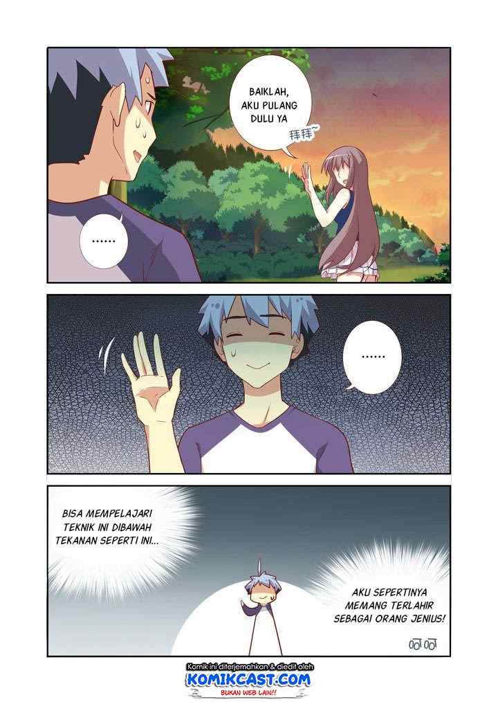 Yaoguai Mingdan chapter 84 halaman 6