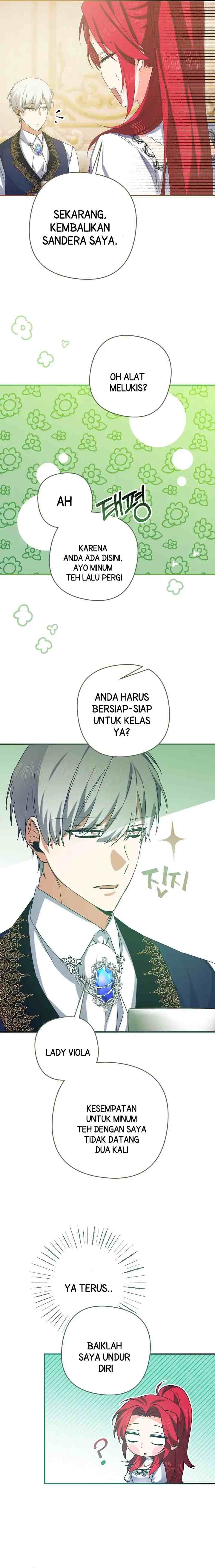 I Tamed the Duke chapter 11 halaman 18