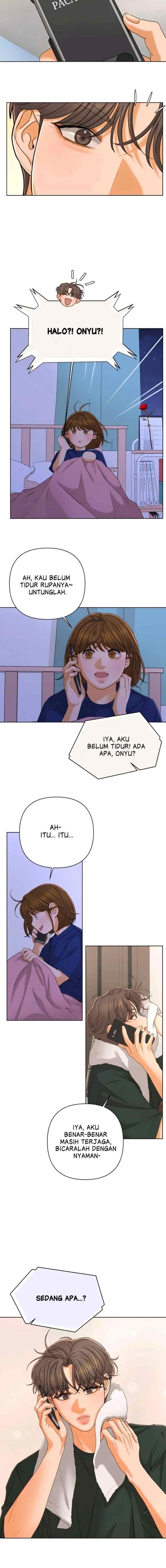 The Fox Club chapter 101 halaman 4