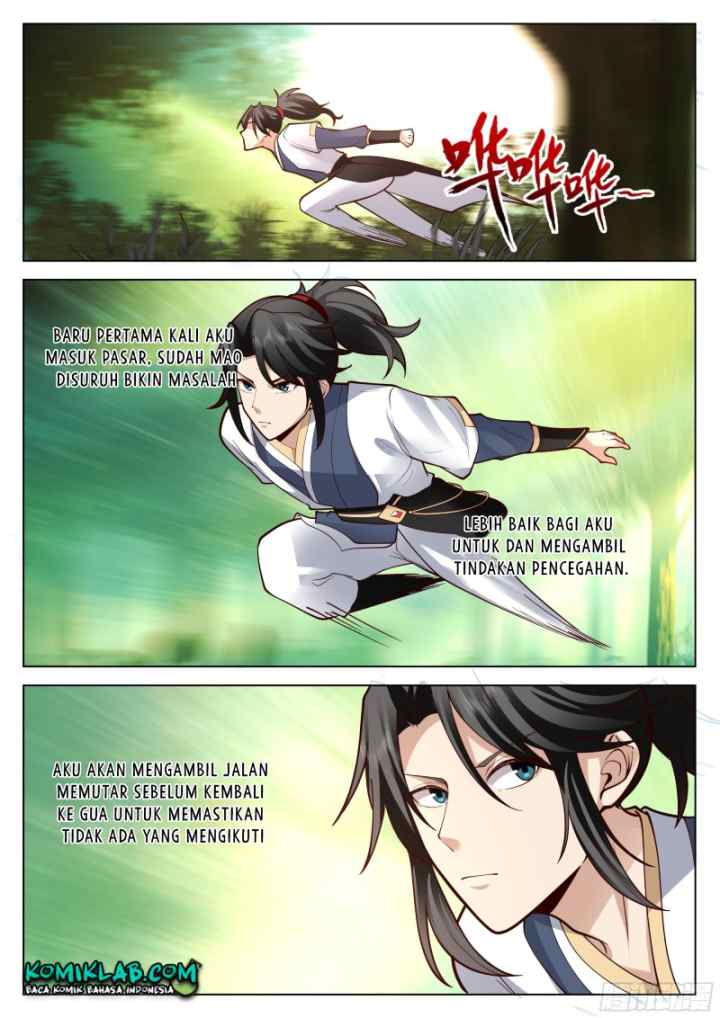 The Great Sage Of Humanity chapter 14 halaman 16