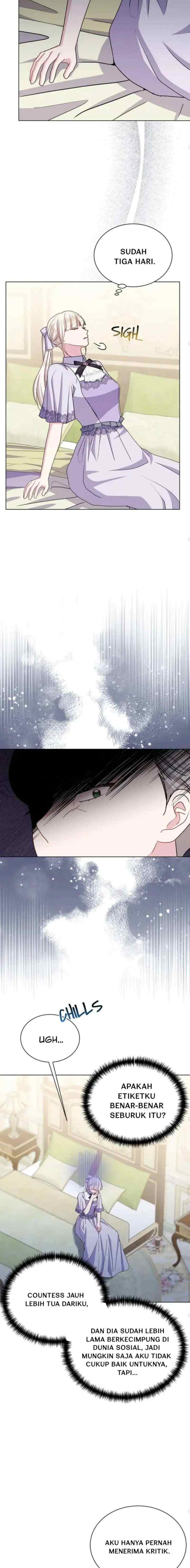 He Likes Me a Lot More Than I Thought! chapter 35 halaman 14