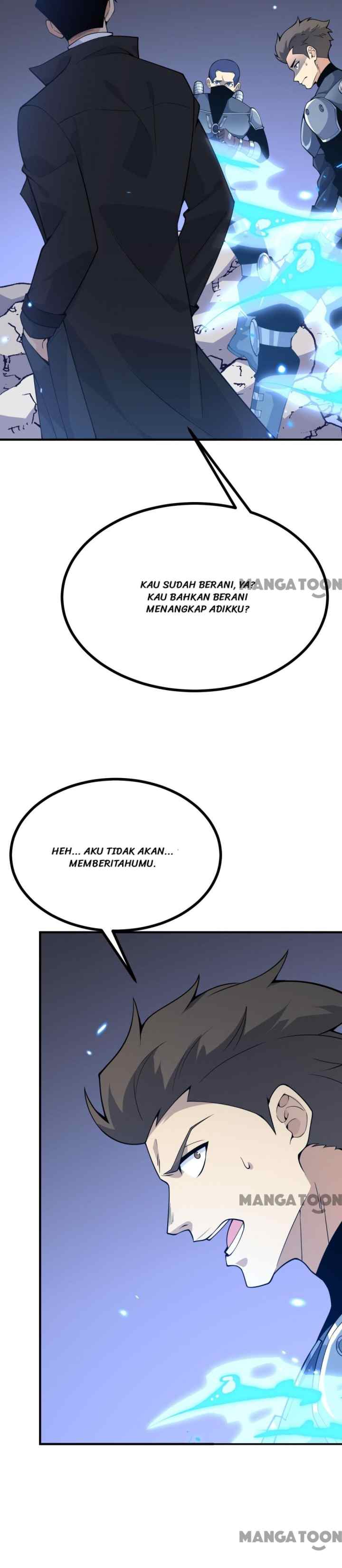 OP After 30 Days Of Sign-In chapter 150 halaman 6