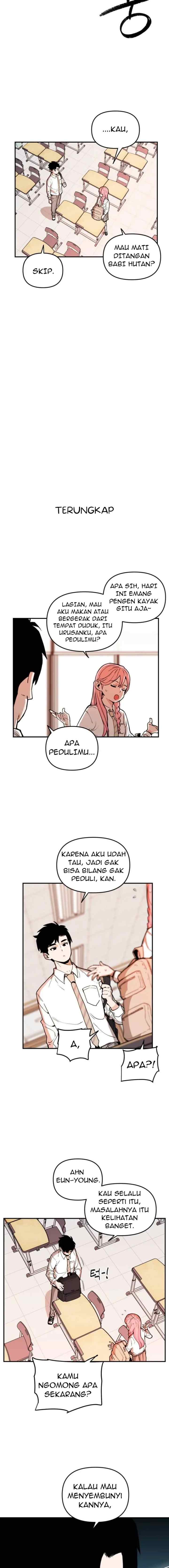Kill This Love! chapter 2 halaman 11