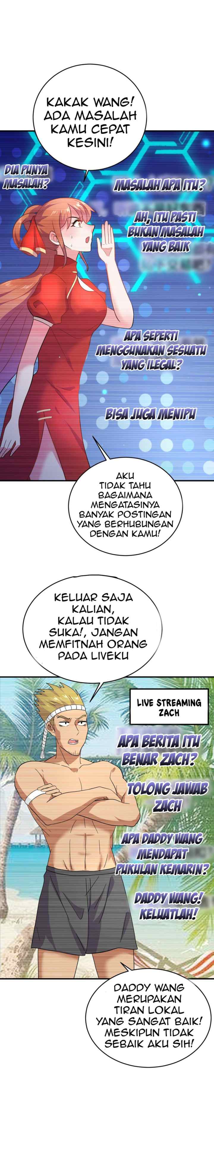 One Thousand Live Broadcast Big Local Tyrant chapter 29 halaman 11