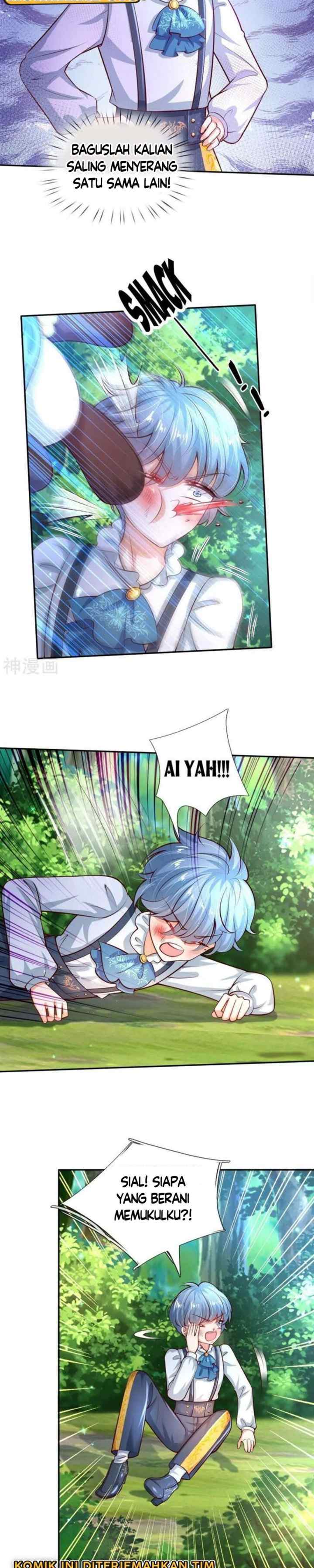 I Became The Emperor's Daughter One Day chapter 191 halaman 4