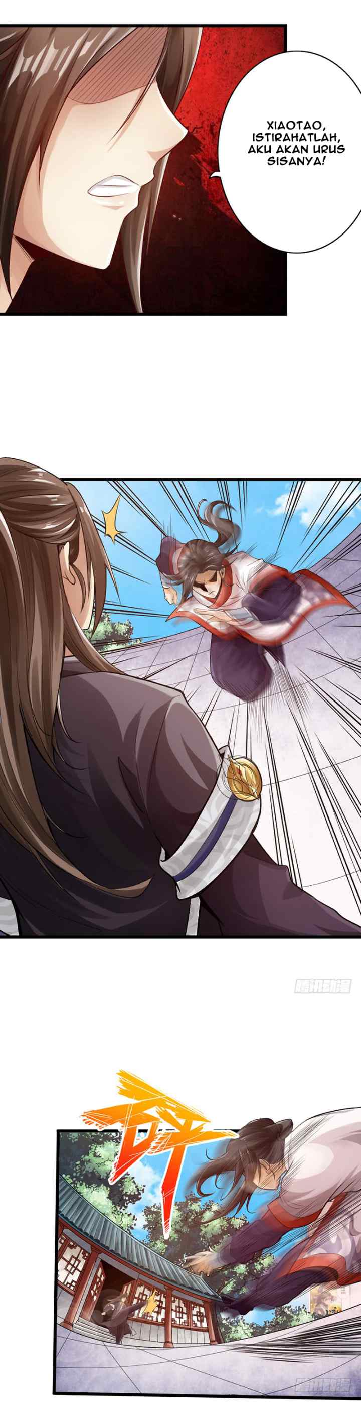 The Legend of Mad Magic chapter 10 halaman 7