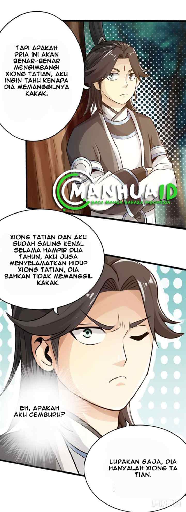The Legend of Mad Magic chapter 32 halaman 14