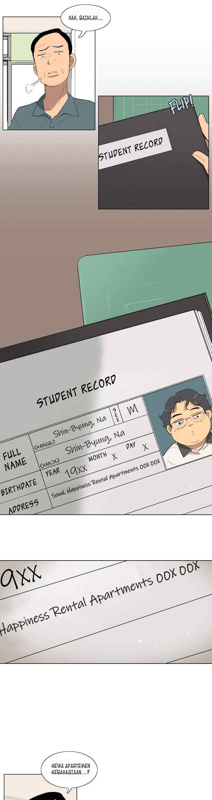 I'm da Best chapter 8 halaman 14