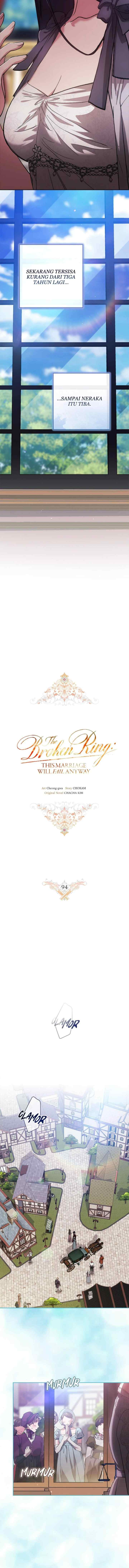 The Broken Ring: This Marriage Will Fail Anyway chapter 94 halaman 12