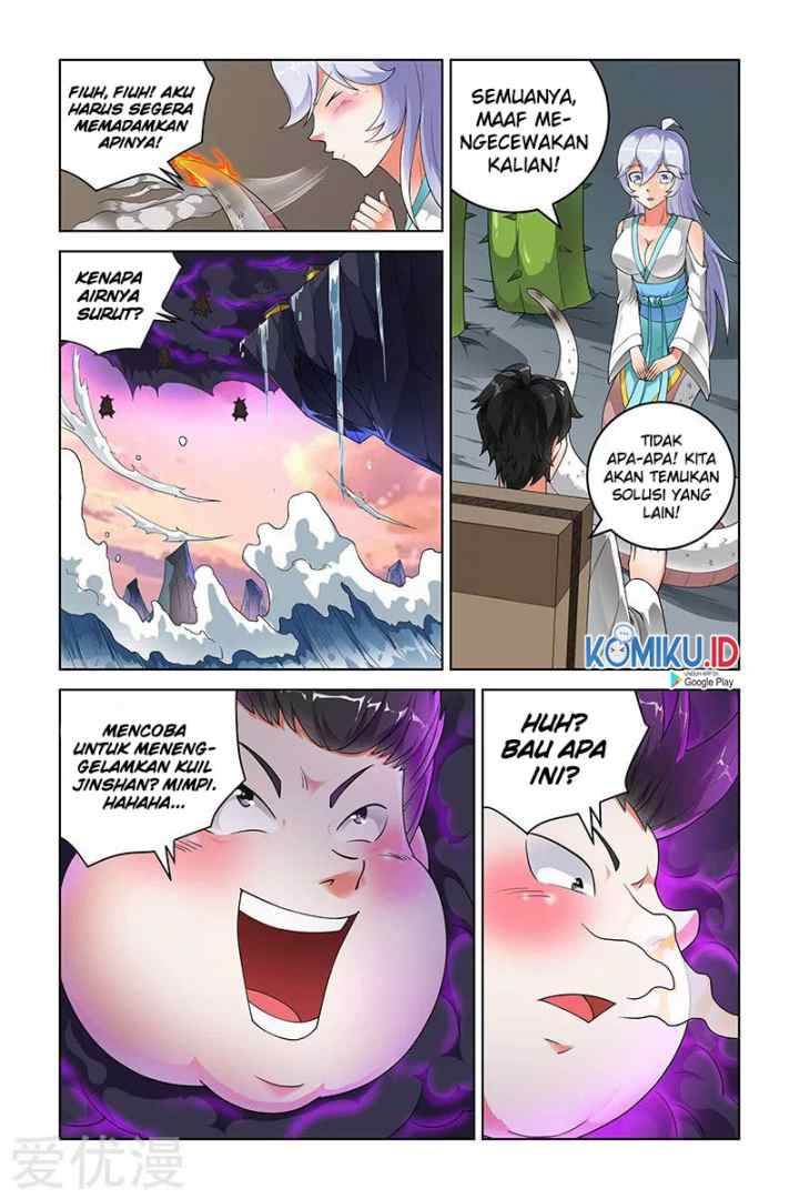 Demonic Housekeeper chapter 199 halaman 4