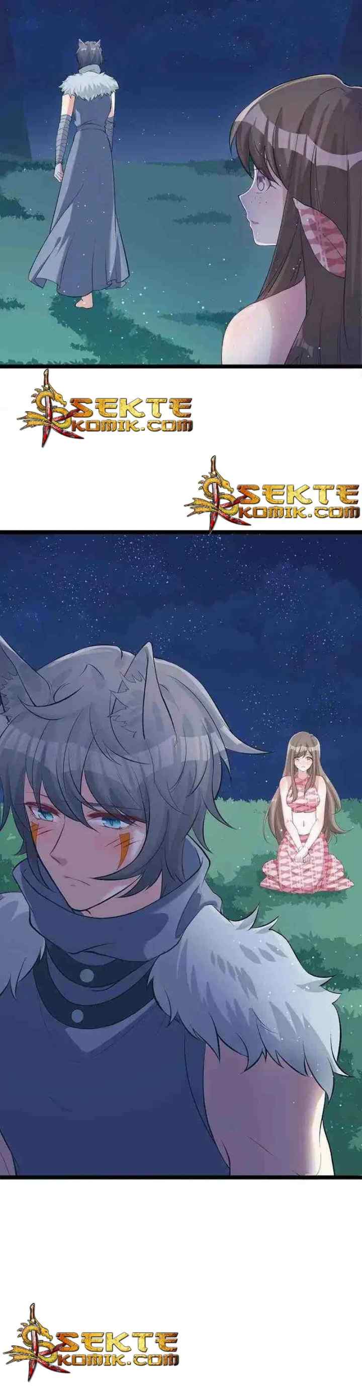 Beauty and the Beasts chapter 75 halaman 13