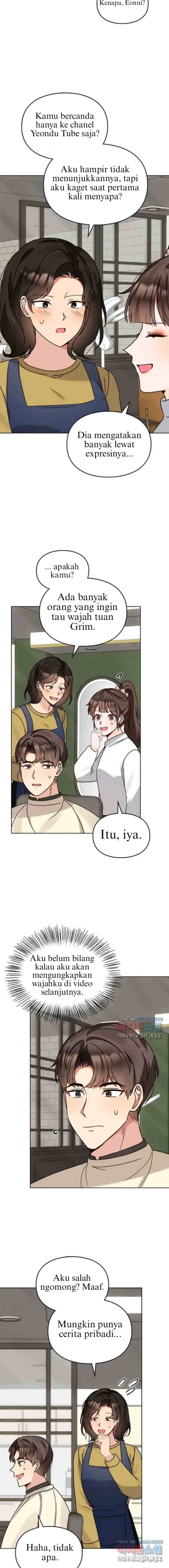 I Become a Fool When It Comes to My Daughter chapter 111 halaman 9