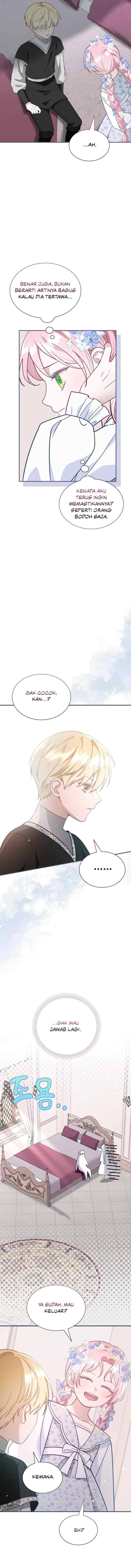 Even If The Villain's Daughter Regresses chapter 22 halaman 11