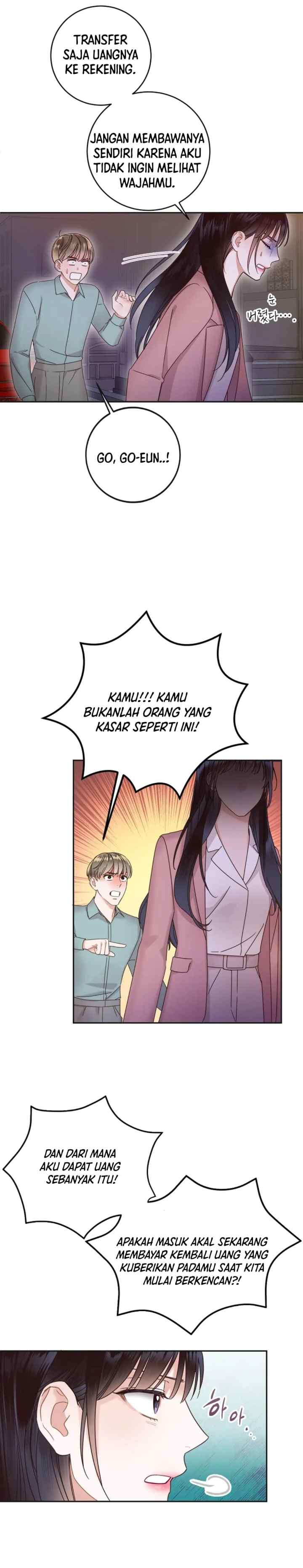 Office Romance Front chapter 5 halaman 9