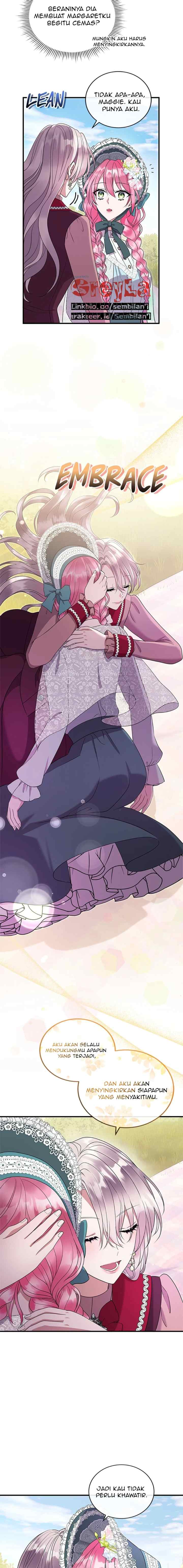Get Out Of My Way, I Will Decide The Ending chapter 53 halaman 14