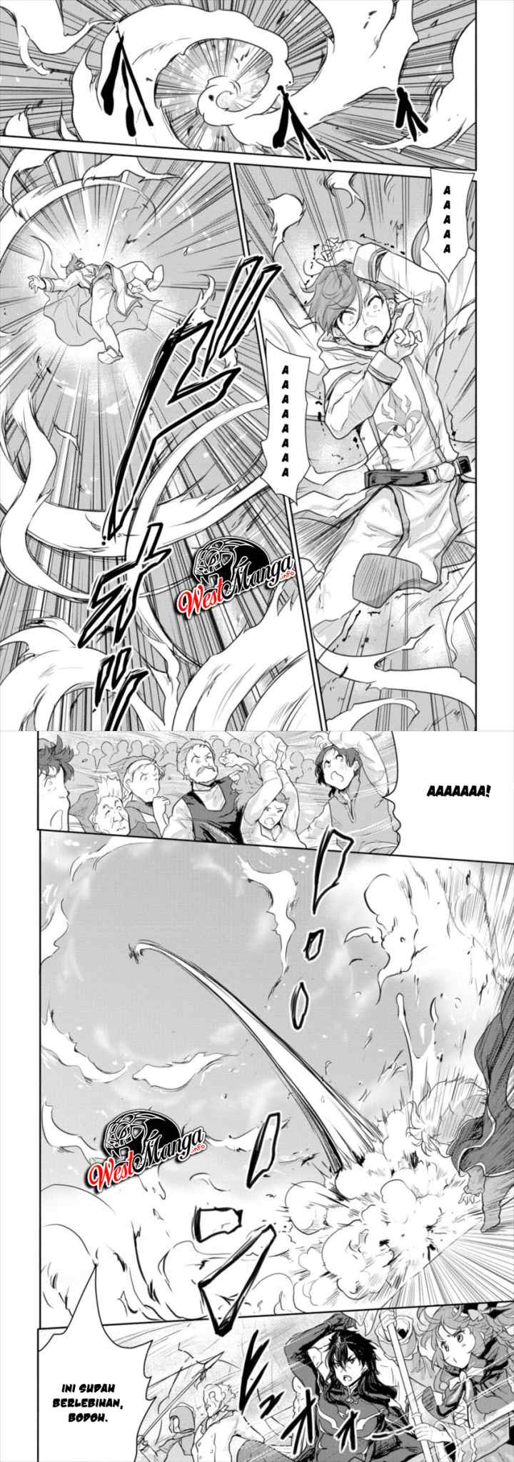 Shindou Sefiria no Gekokujou Program chapter 12 halaman 9