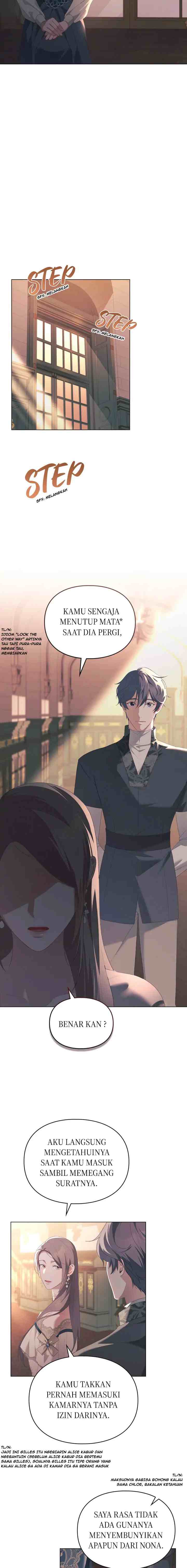 Betrayal of Dignity chapter 11 halaman 13
