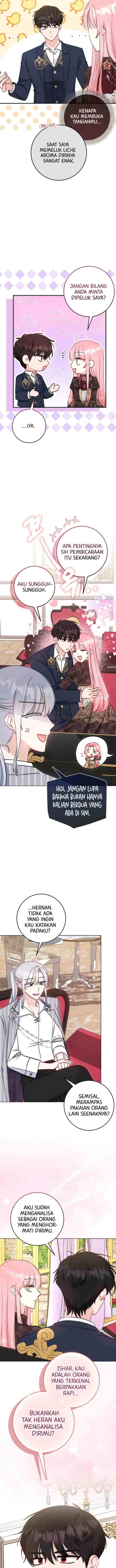 I Became the Sister of a Dying Heroine chapter 15 halaman 4