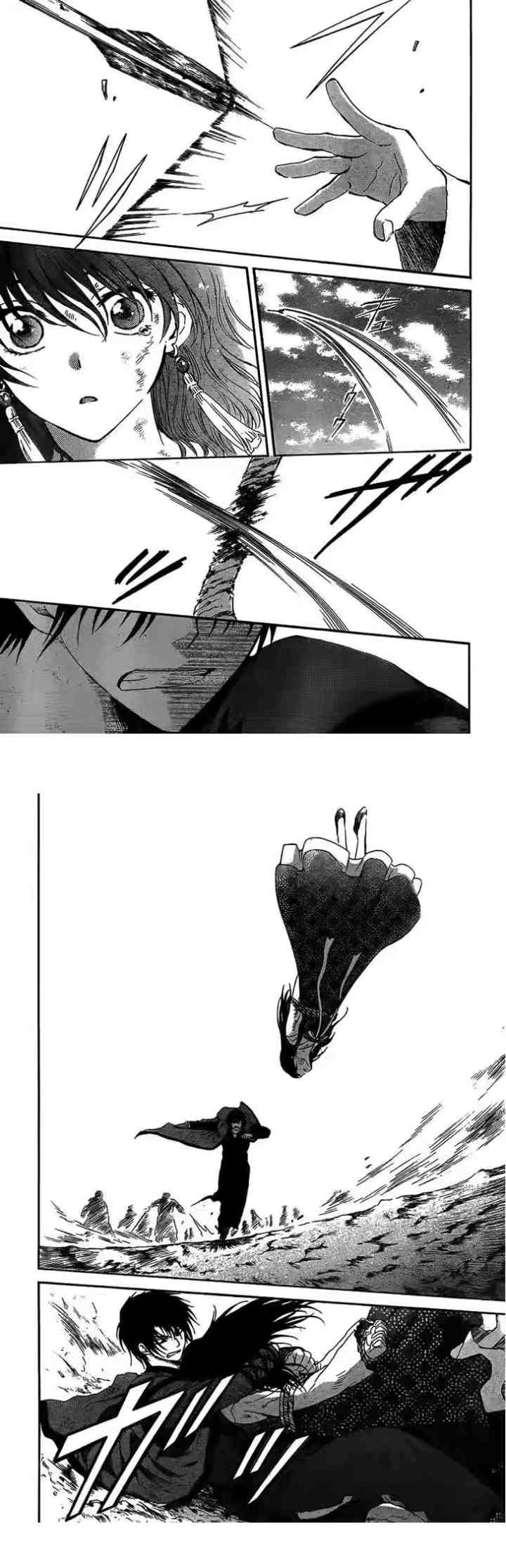 Yona of the Dawn chapter 120 halaman 13