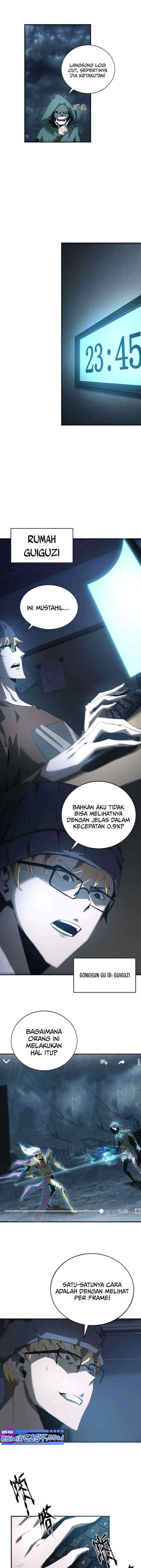 Game Online: Unrivaled In The World (Remake) chapter 18 halaman 14
