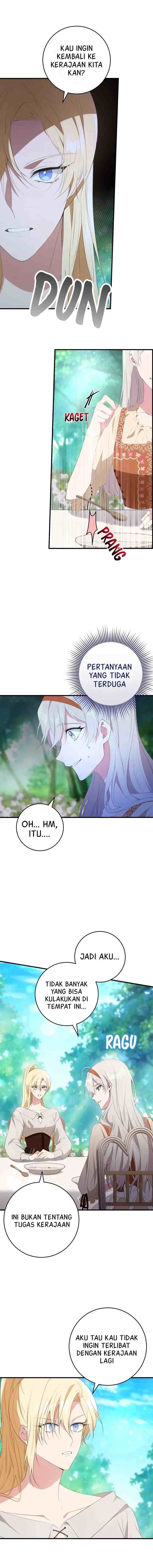 Savor the Taste chapter 44 halaman 5