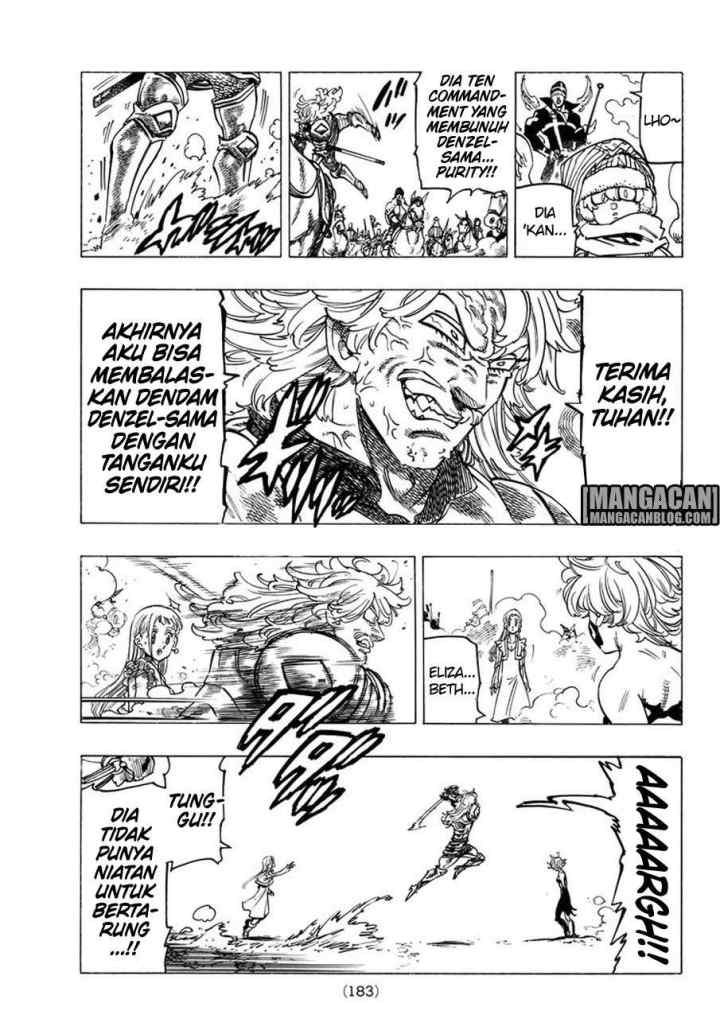 Nanatsu no Taizai chapter 262.2 halaman 4