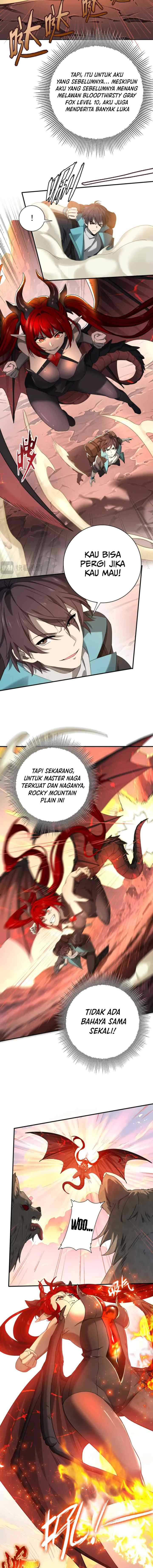 Got the Weakest Class, Dragon Tamer!? chapter 4 halaman 6