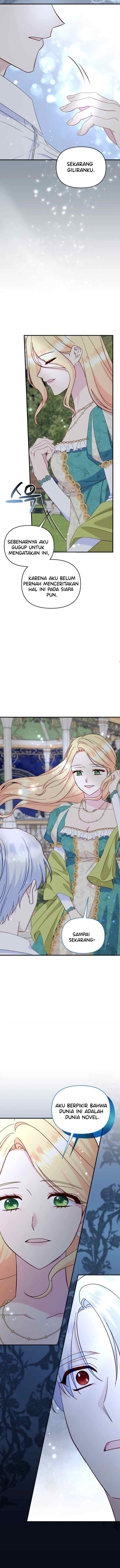 I Stole the Child of My War-Mad Husband chapter 87 halaman 13