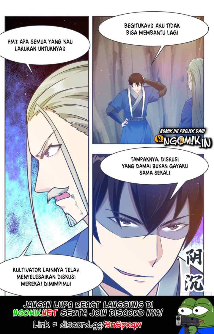 The Strongest God King chapter 133 halaman 12
