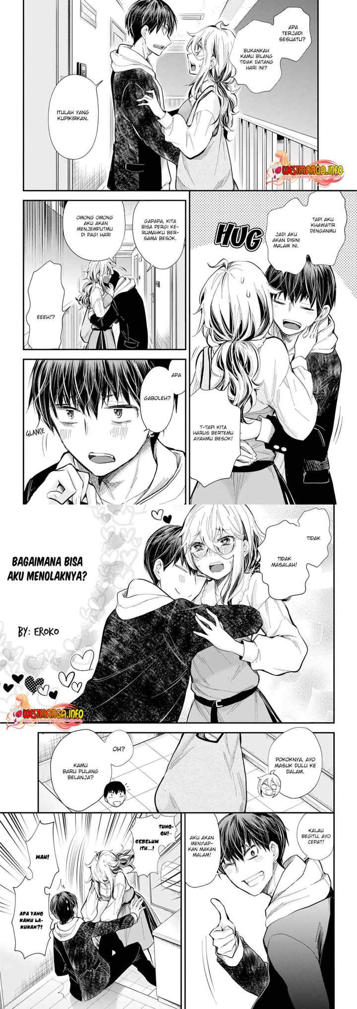 Shingeki no Eroko-san chapter 30 halaman 10