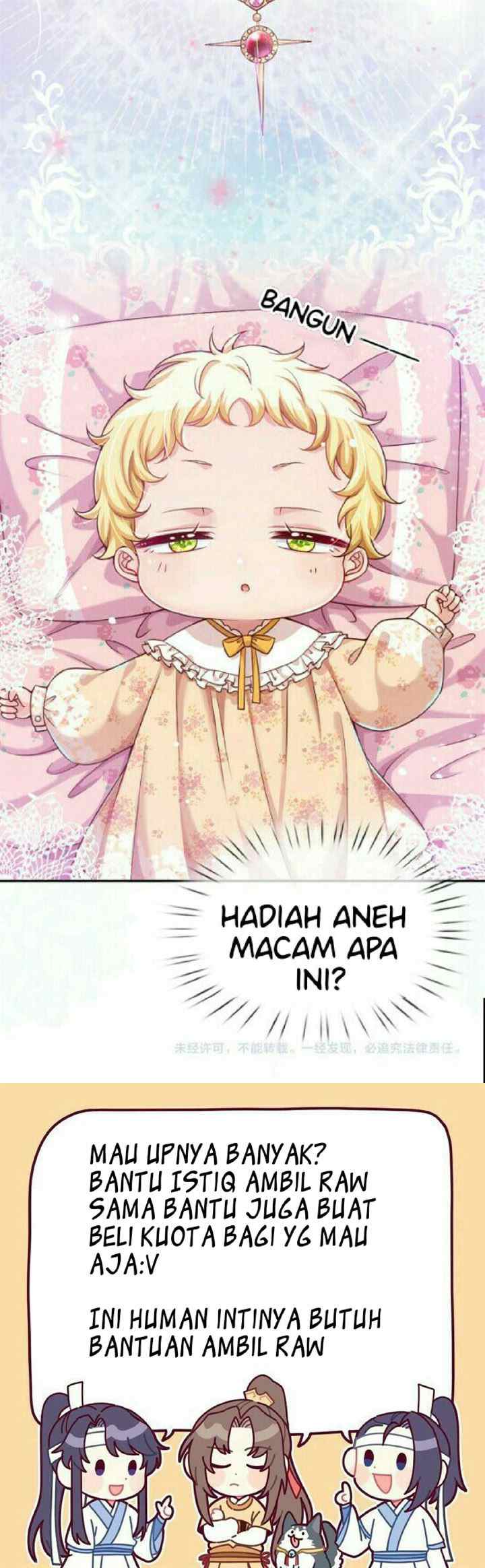 I, Queen Edith chapter 4 halaman 13