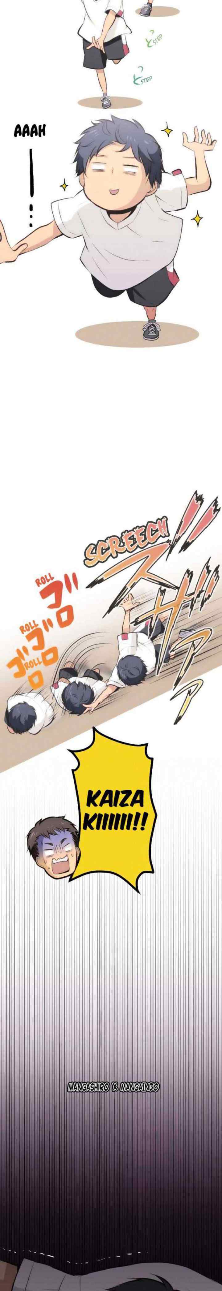 ReLIFE chapter 30 halaman 7