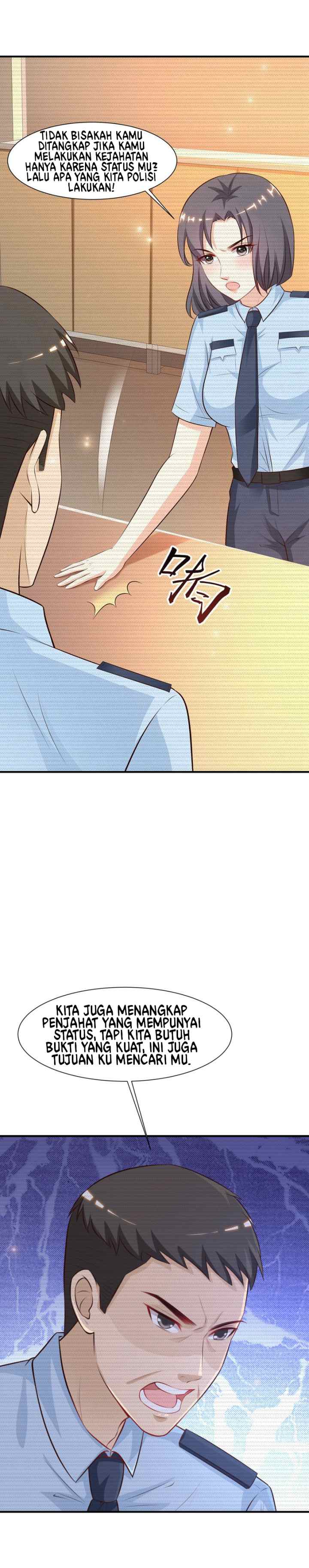 The Strongest Peach Blossom chapter 90 halaman 6