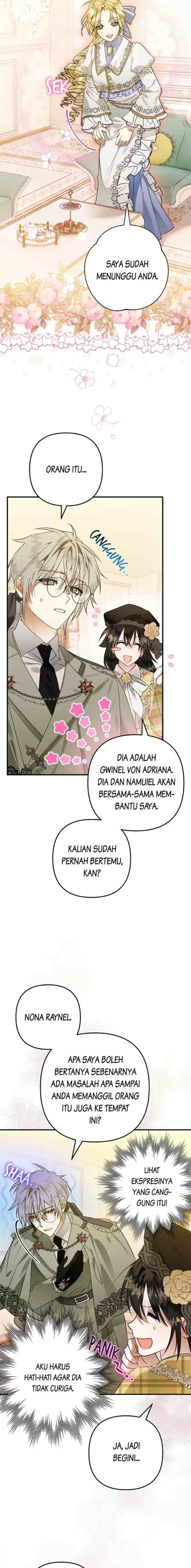 Of All Things, I Became a Crow chapter 52 halaman 4