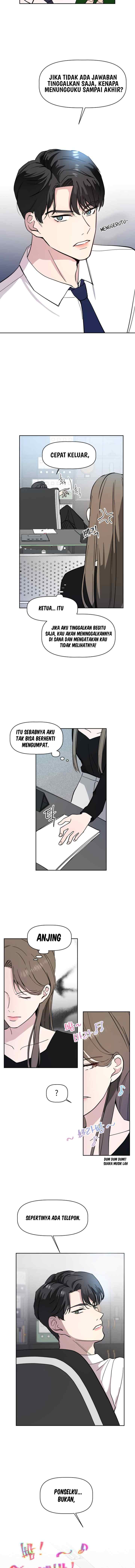 How to Hold X's Leash chapter 1 halaman 9