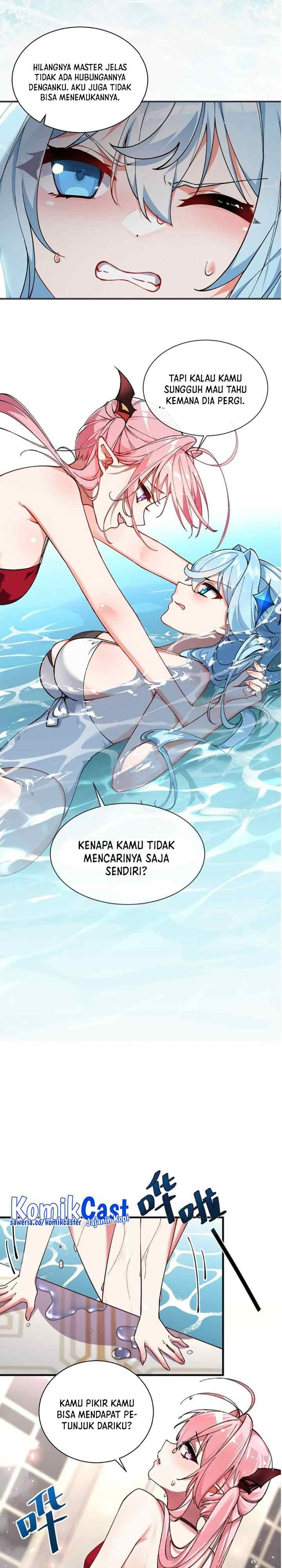 I, Who Have the Natural Charismatic Traits, Was Targeted by Yandere Disciples chapter 1 halaman 8