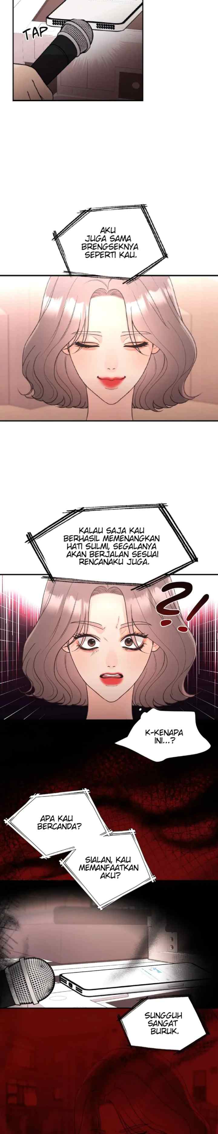 Miss Makeover chapter 81 halaman 17
