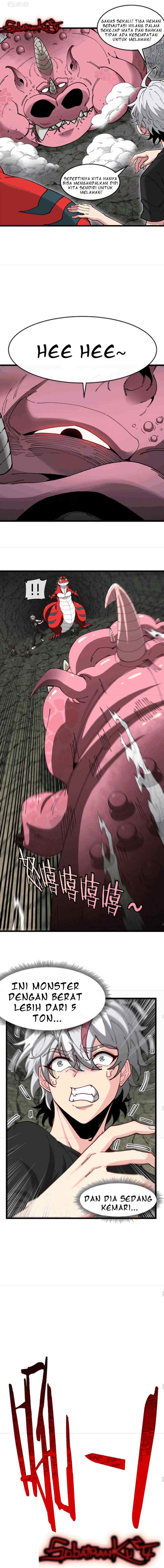 I Am The Monster Overlord chapter 11 halaman 5